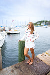 Anchor sweater