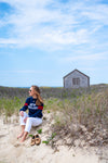 Sweater with New England