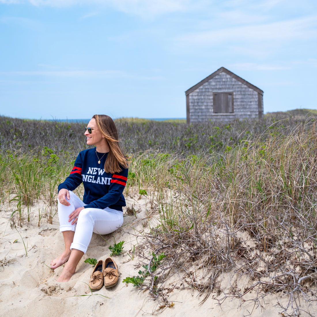  New England Sweaters